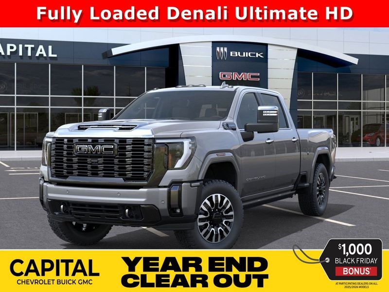 2026 GMC Sierra 3500HD