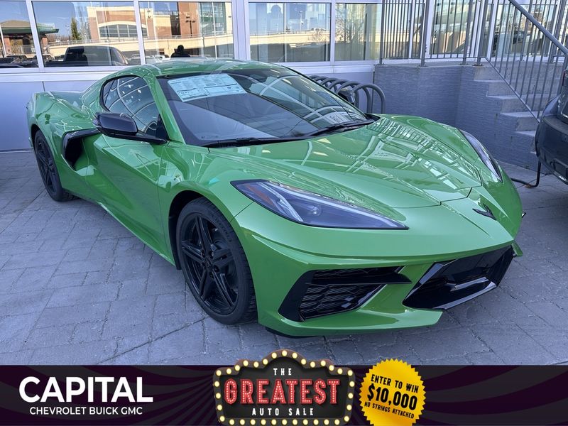 2026 Chevrolet Corvette
