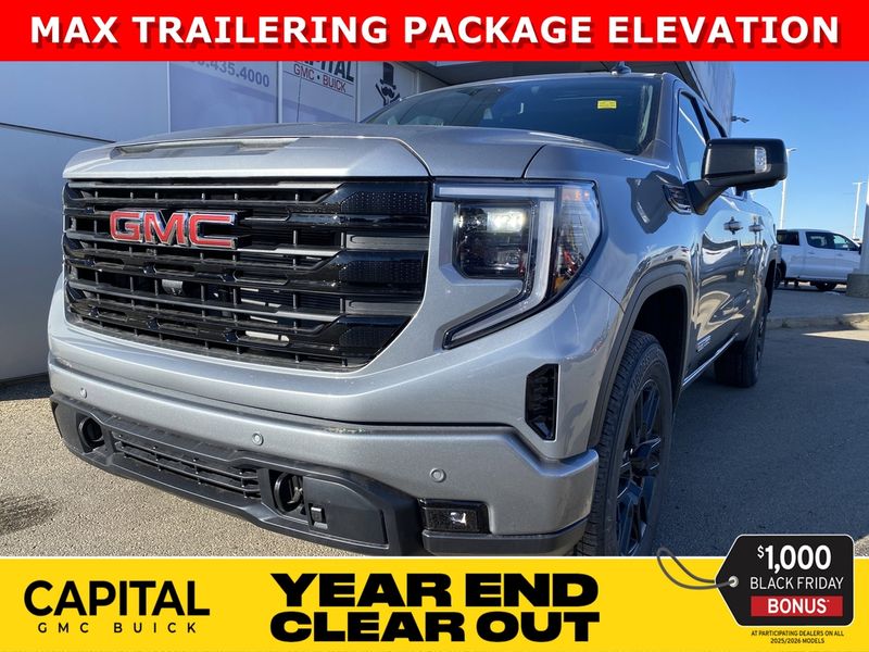 2026 GMC Sierra 1500