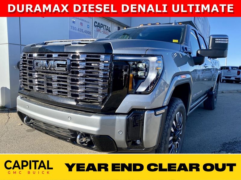 2026 GMC Sierra 3500HD