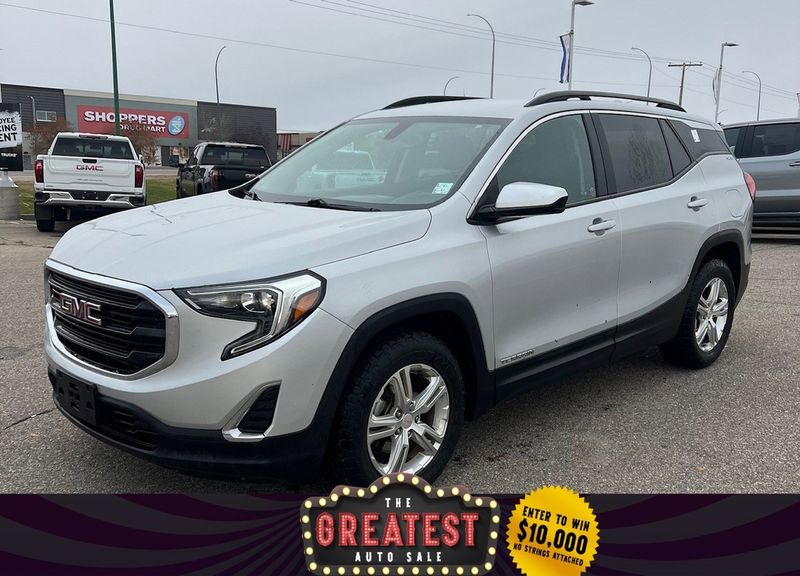 2019 GMC Terrain