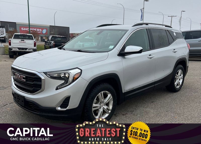 2019 GMC Terrain