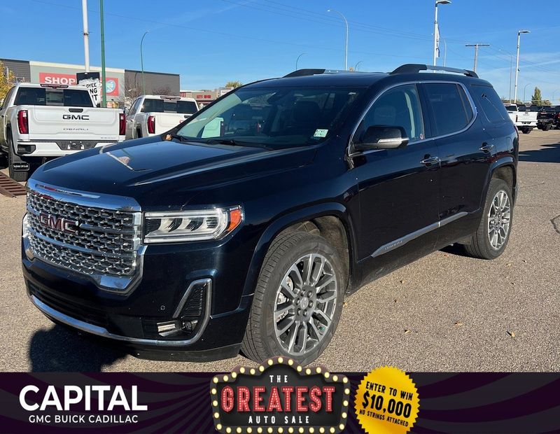 2021 GMC Acadia