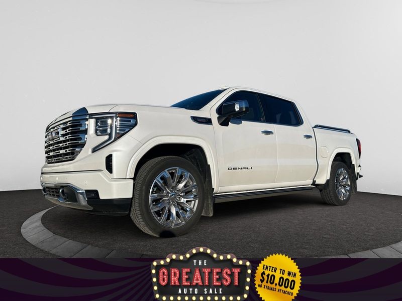 2025 GMC Sierra 1500