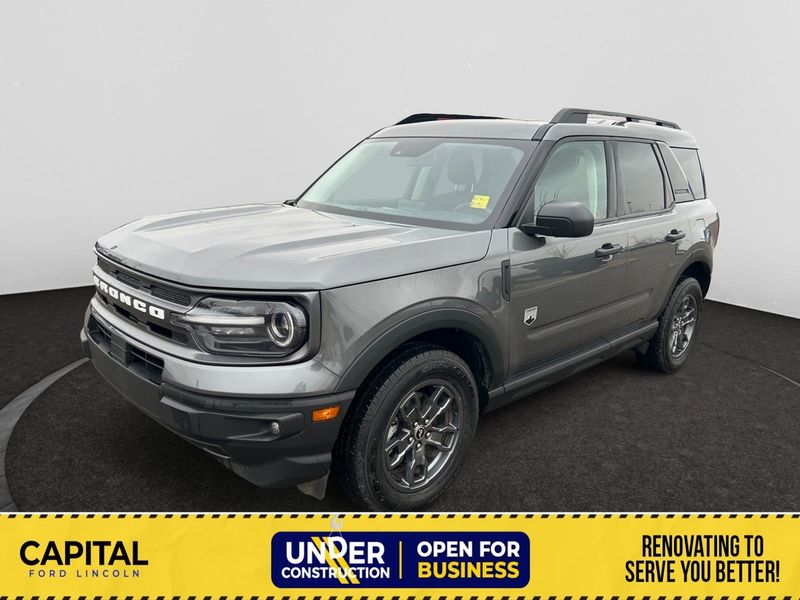 2021 Ford Bronco Sport