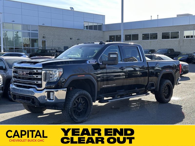2020 GMC Sierra 3500HD