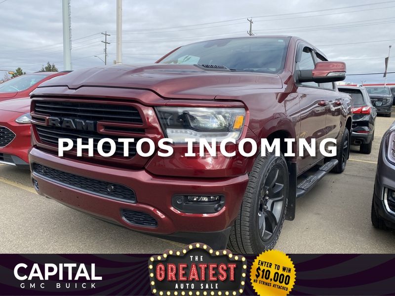 2024 Ram 1500