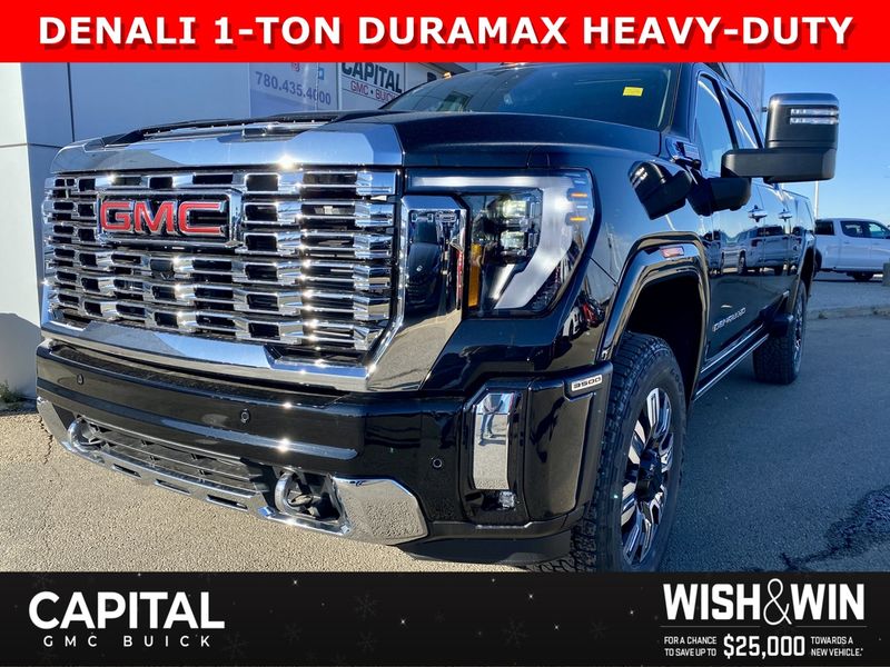 2026 GMC Sierra 3500HD