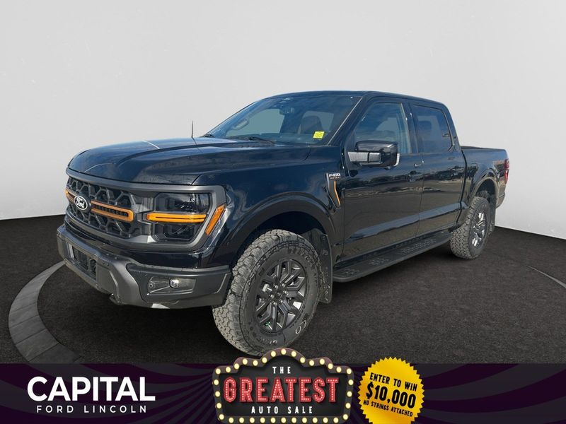 2025 Ford F-150