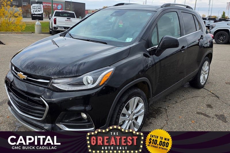2019 Chevrolet Trax