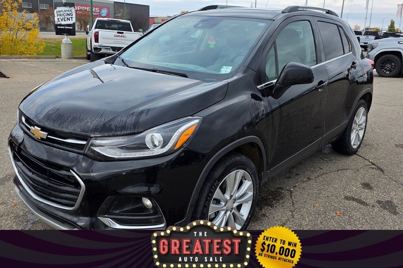2019 Chevrolet Trax