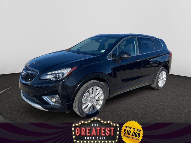 2019 Buick Envision