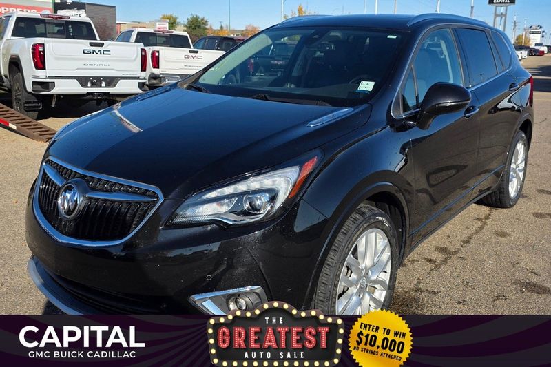 2019 Buick Envision