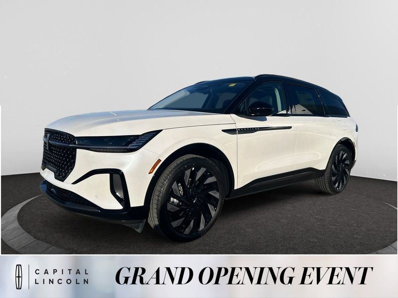 2026 Lincoln Nautilus