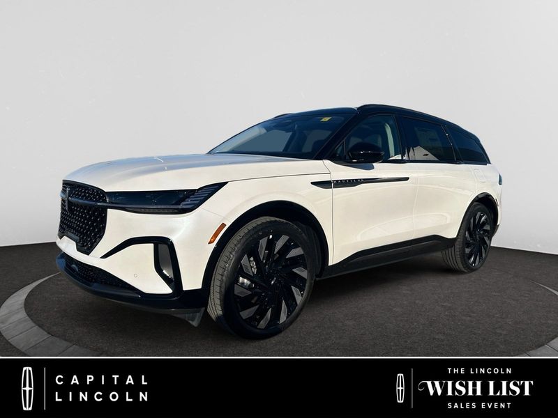 2026 Lincoln Nautilus