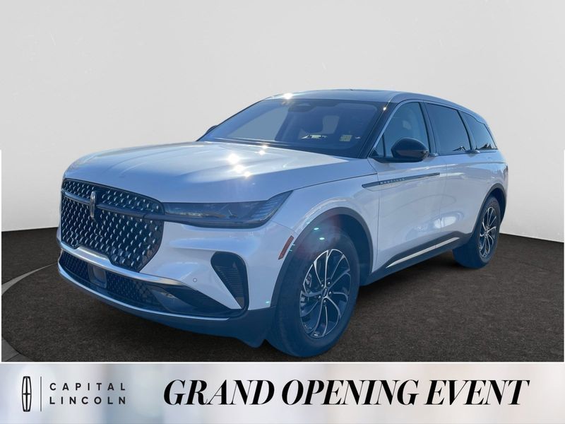 2026 Lincoln Nautilus