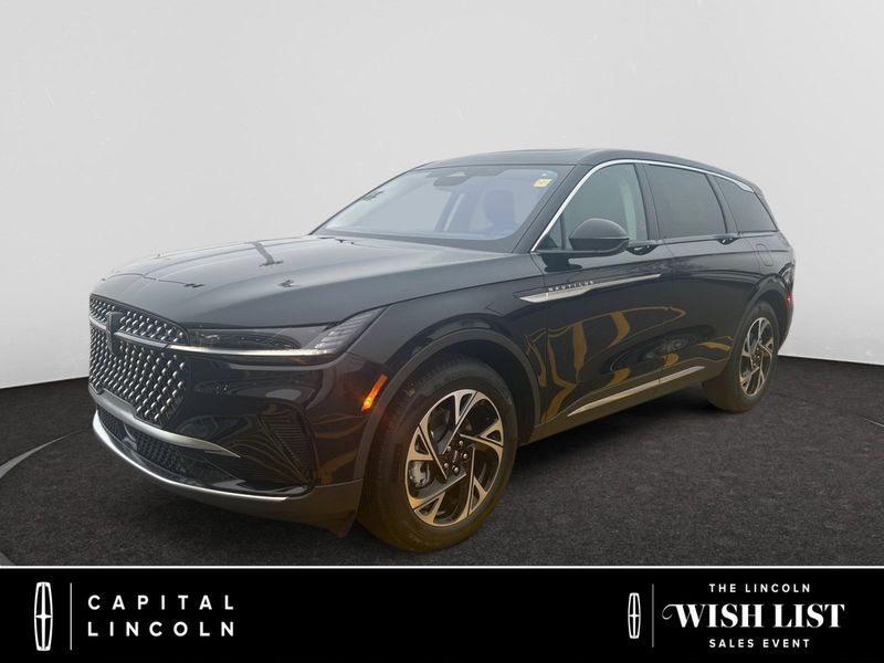 2026 Lincoln Nautilus