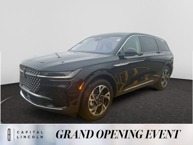 2026 Lincoln Nautilus