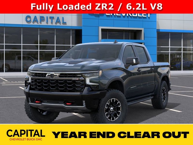 2026 Chevrolet Silverado 1500