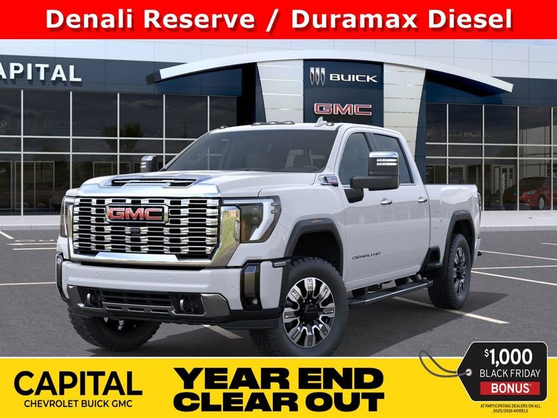 2026 GMC Sierra 2500HD