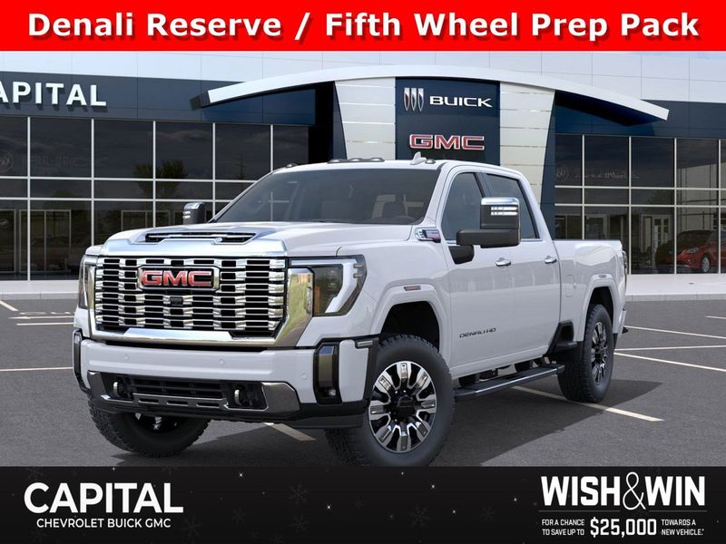 2026 GMC Sierra 3500HD