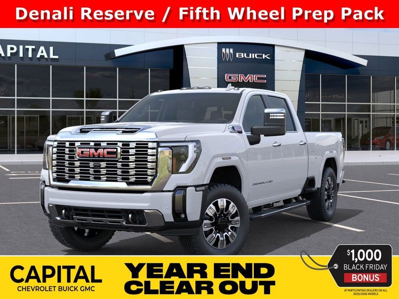 2026 GMC Sierra 3500HD