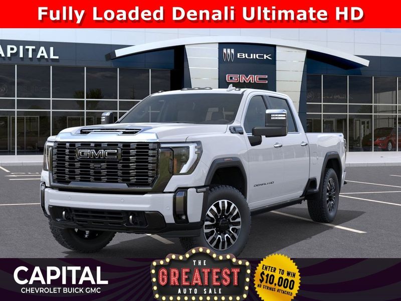 2026 GMC Sierra 3500HD