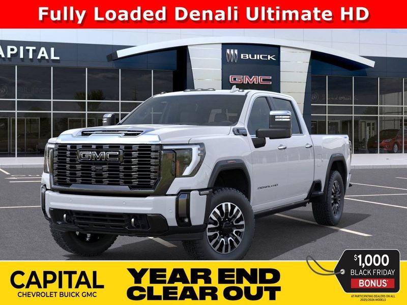 2026 GMC Sierra 3500HD