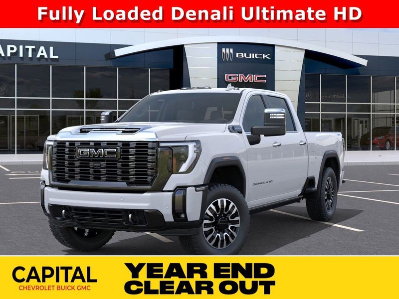 2026 GMC Sierra 3500HD