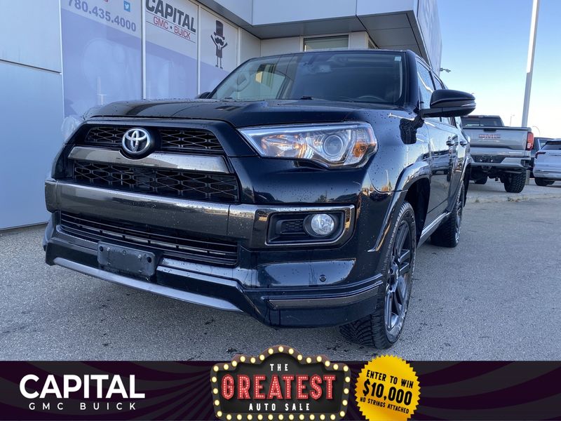 2019 Toyota 4Runner