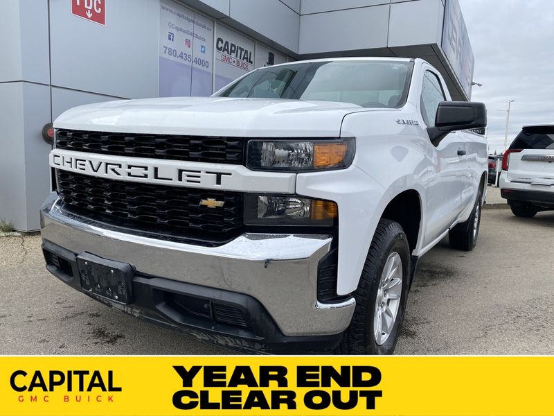 2022 Chevrolet Silverado 1500 LTD