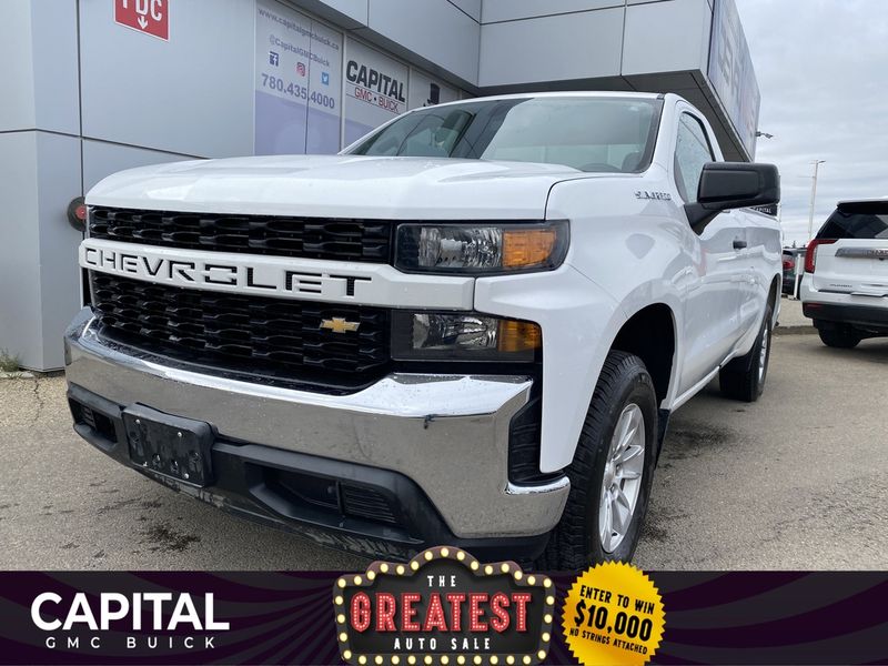 2022 Chevrolet Silverado 1500 LTD