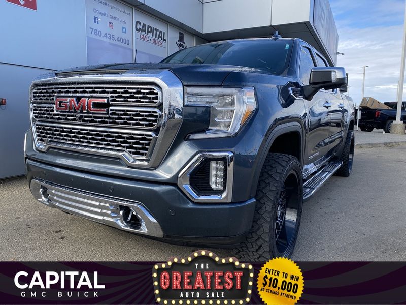 2019 GMC Sierra 1500