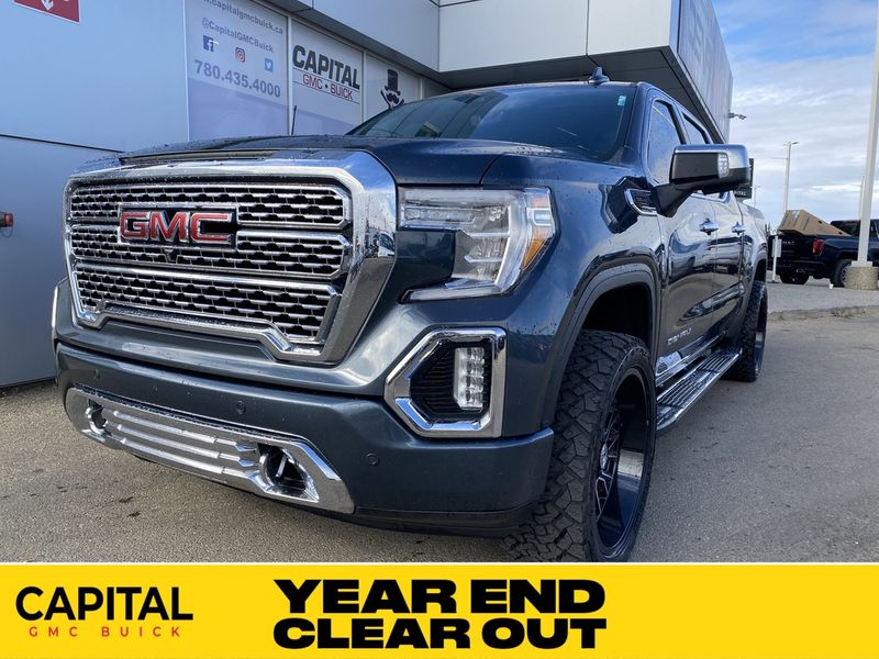 2019 GMC Sierra 1500