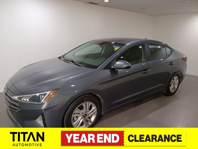 2019 Hyundai Elantra