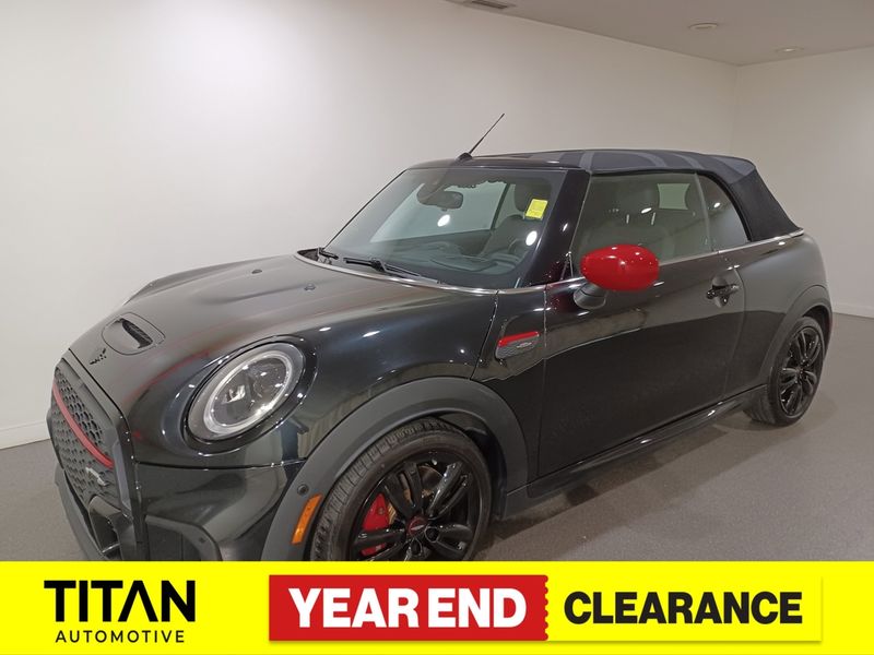 2023 MINI Convertible