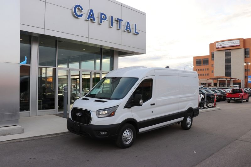 2026 Ford Transit