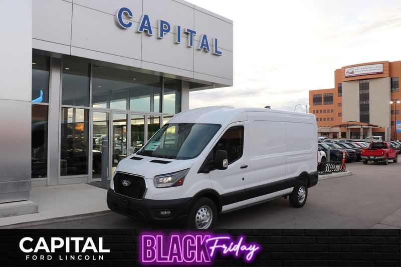 2026 Ford Transit Cargo Van