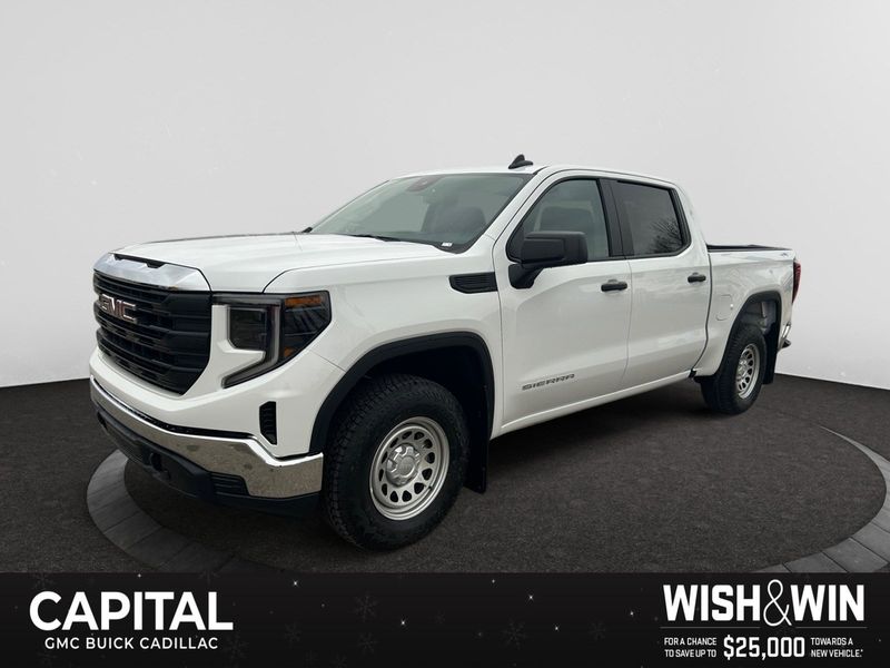 2026 GMC Sierra 1500