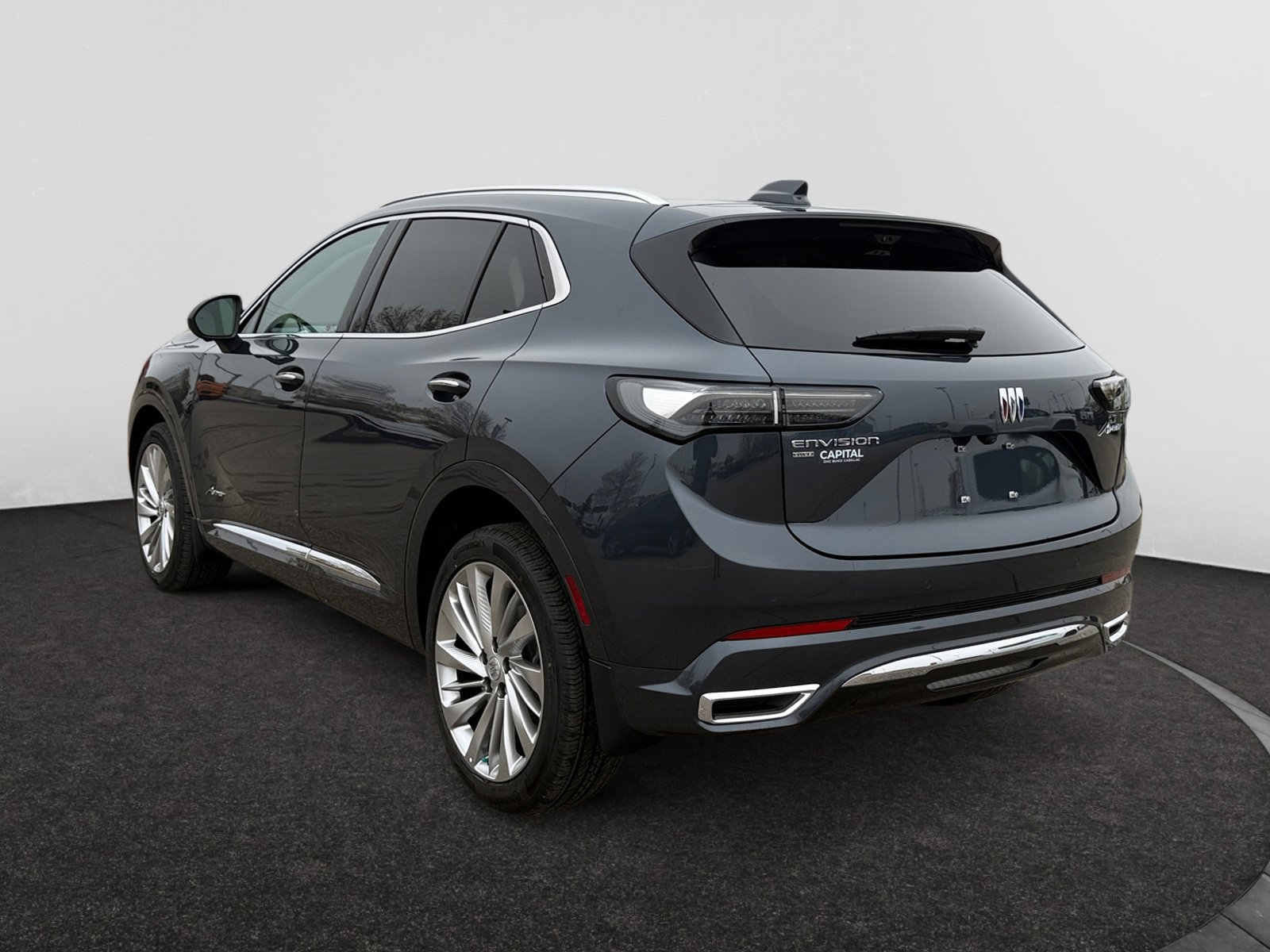 New 2026 Buick Envision Avenir (46381) Calgary, AB | Capital Chevrolet  Buick GMC