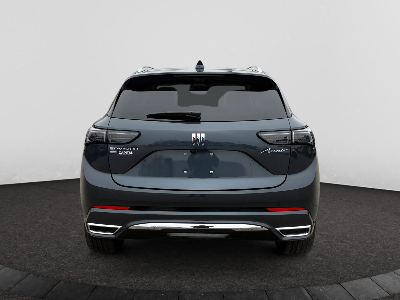 New 2026 Buick Envision Avenir (46381) Calgary, AB | Capital Chevrolet  Buick GMC