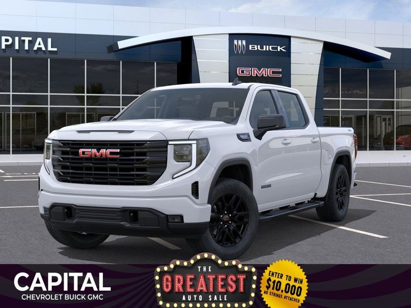 2026 GMC Sierra 1500
