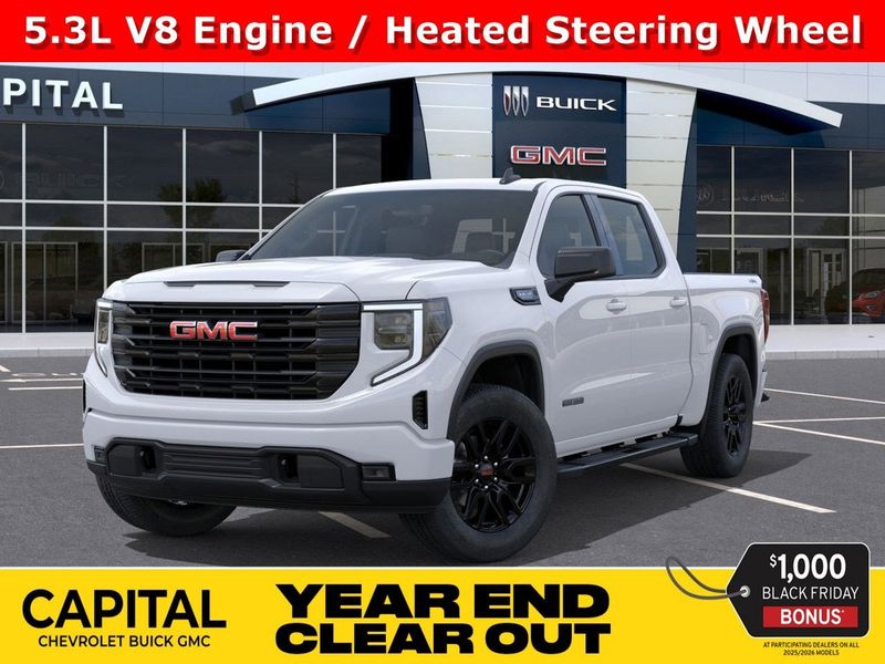 2026 GMC Sierra 1500