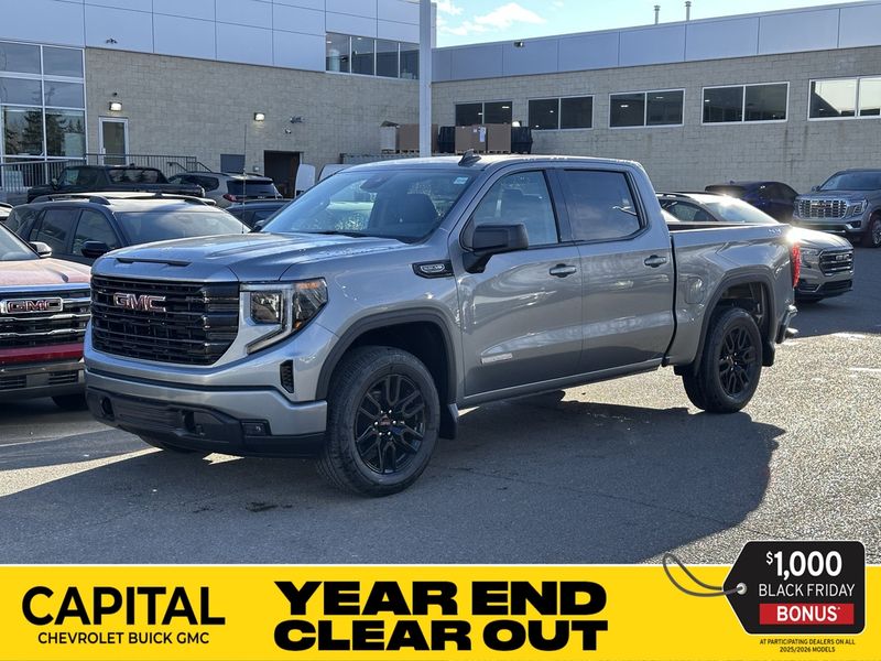 2026 GMC Sierra 1500