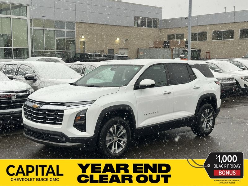 2026 Chevrolet Equinox