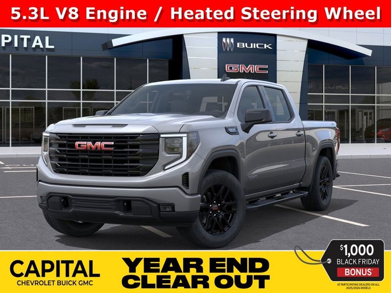 2026 GMC Sierra 1500
