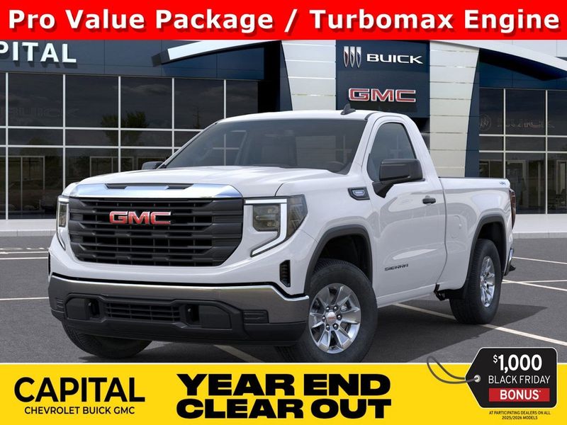 2026 GMC Sierra 1500