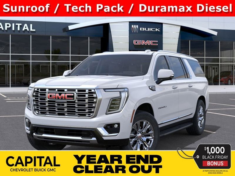 2026 GMC Yukon XL