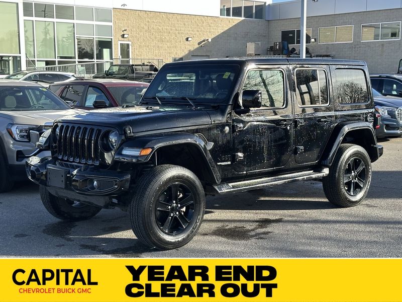 2021 Jeep Wrangler