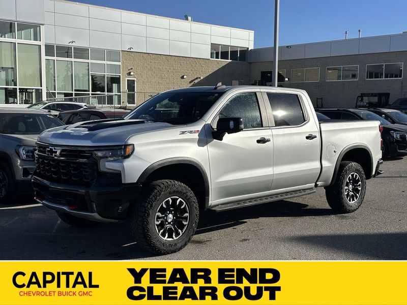 2022 Chevrolet Silverado 1500